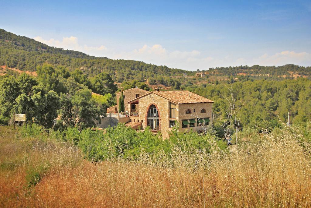 Mas Del Cigarrer Allotjament Rural Horta de San Joan Kültér fotó